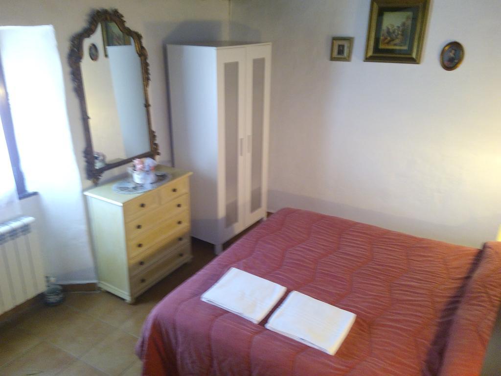 Agriturismo Locanda Del Papa Специя Экстерьер фото