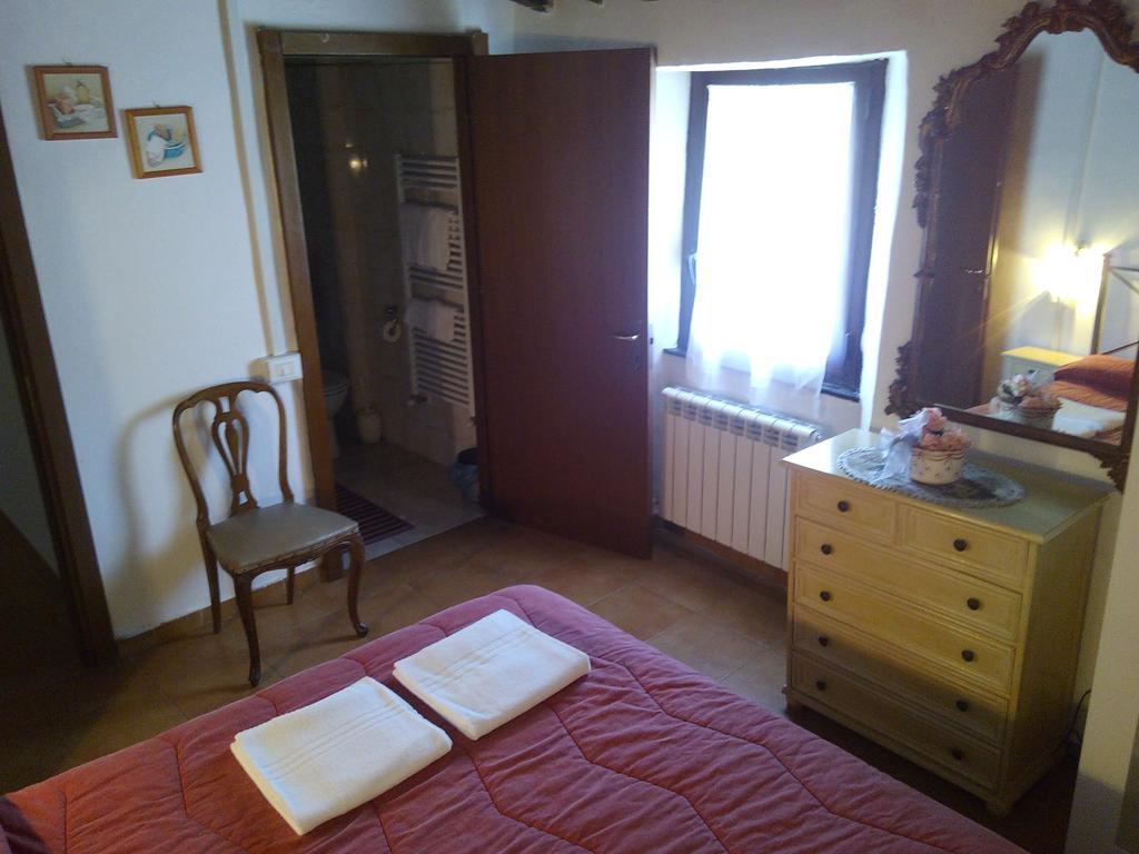 Agriturismo Locanda Del Papa Специя Экстерьер фото