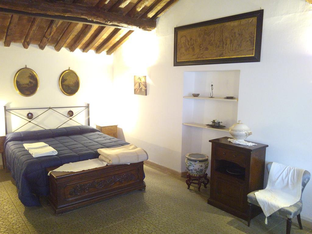 Agriturismo Locanda Del Papa Специя Экстерьер фото