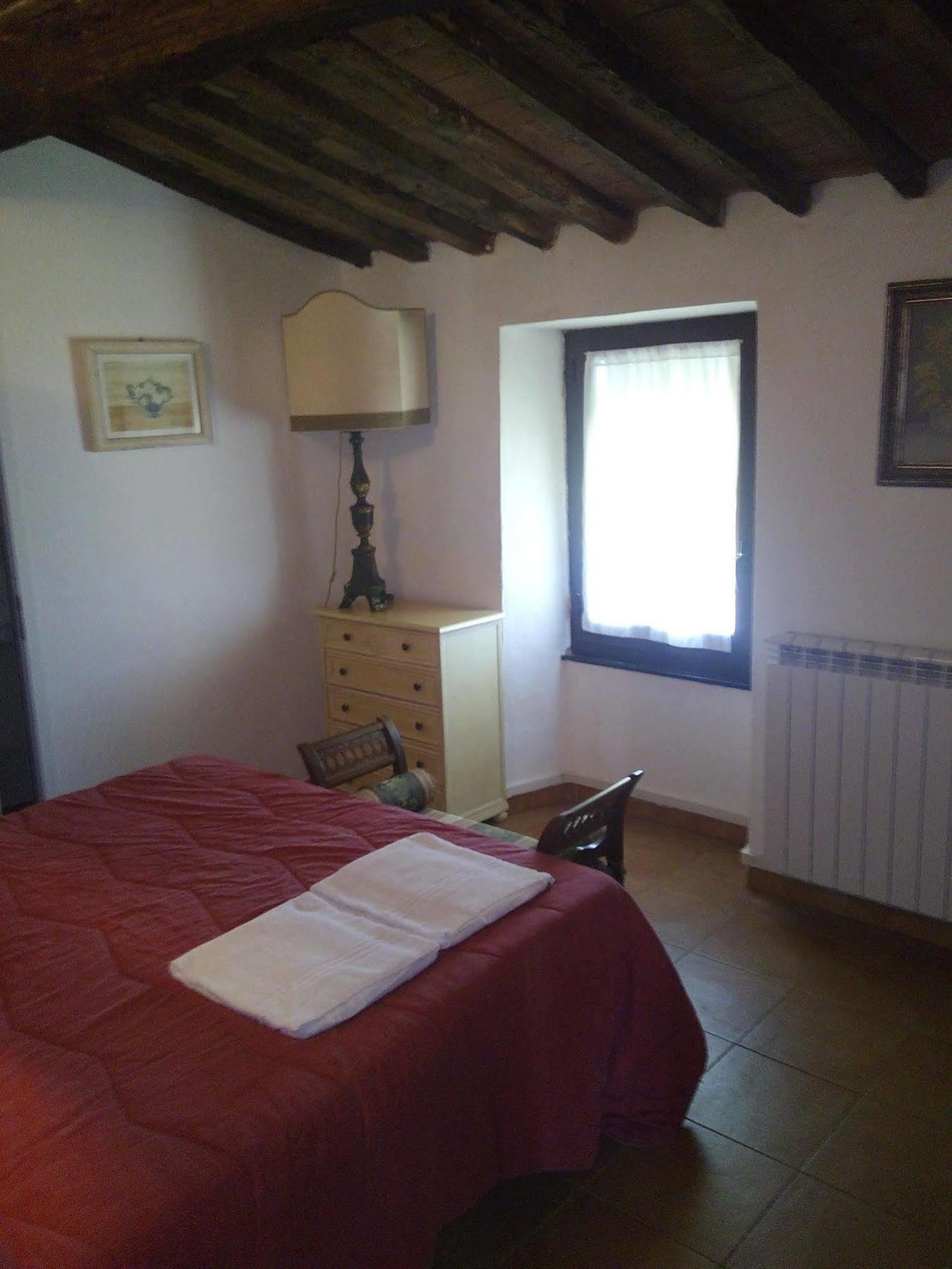 Agriturismo Locanda Del Papa Специя Экстерьер фото