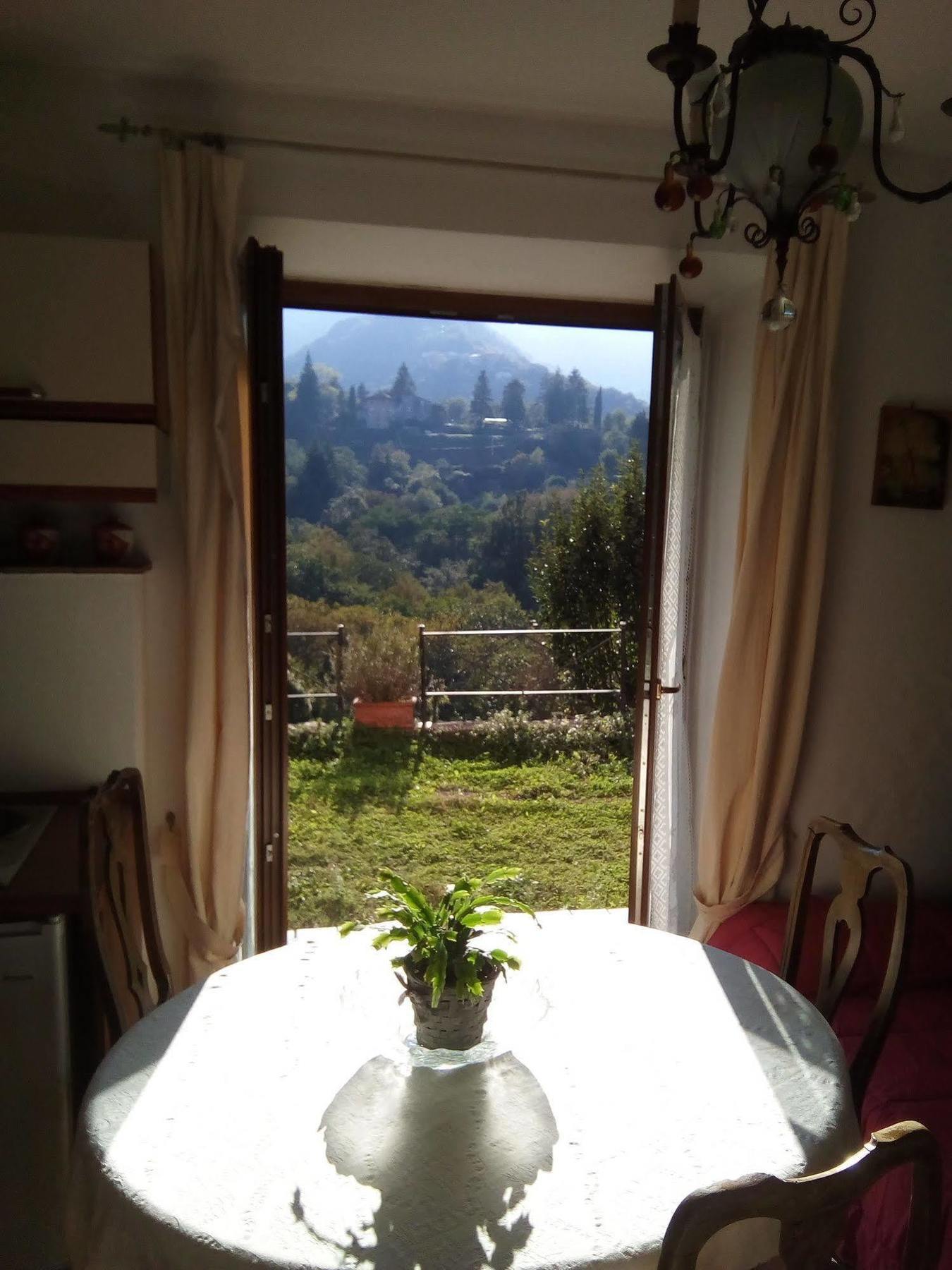 Agriturismo Locanda Del Papa Специя Экстерьер фото