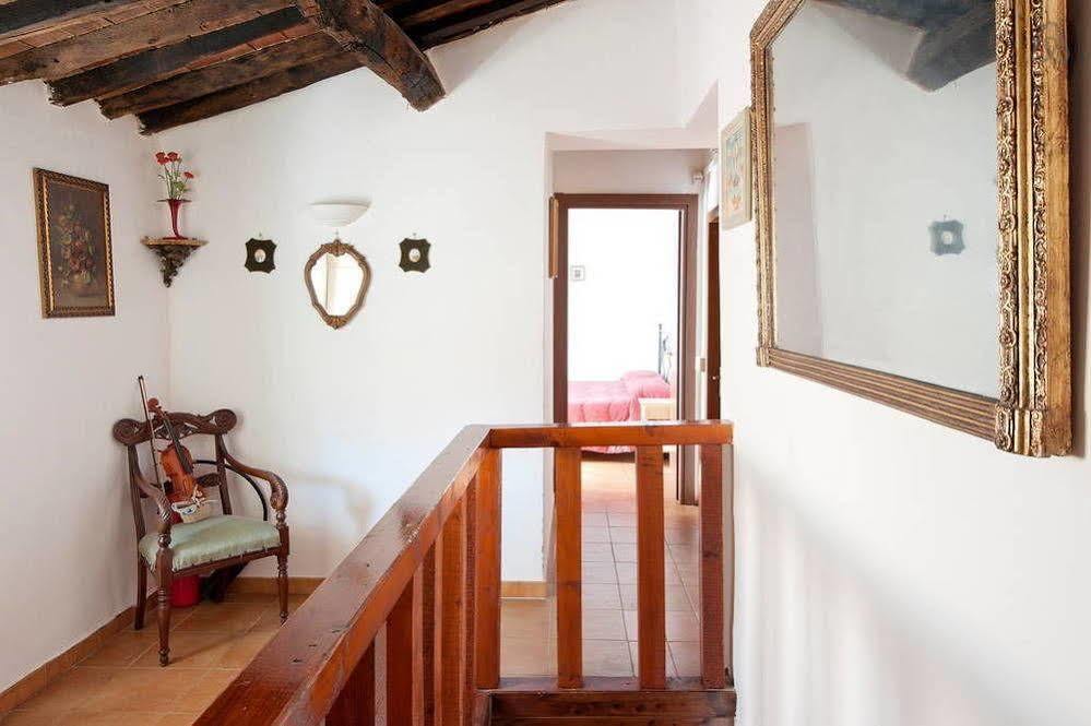 Agriturismo Locanda Del Papa Специя Экстерьер фото
