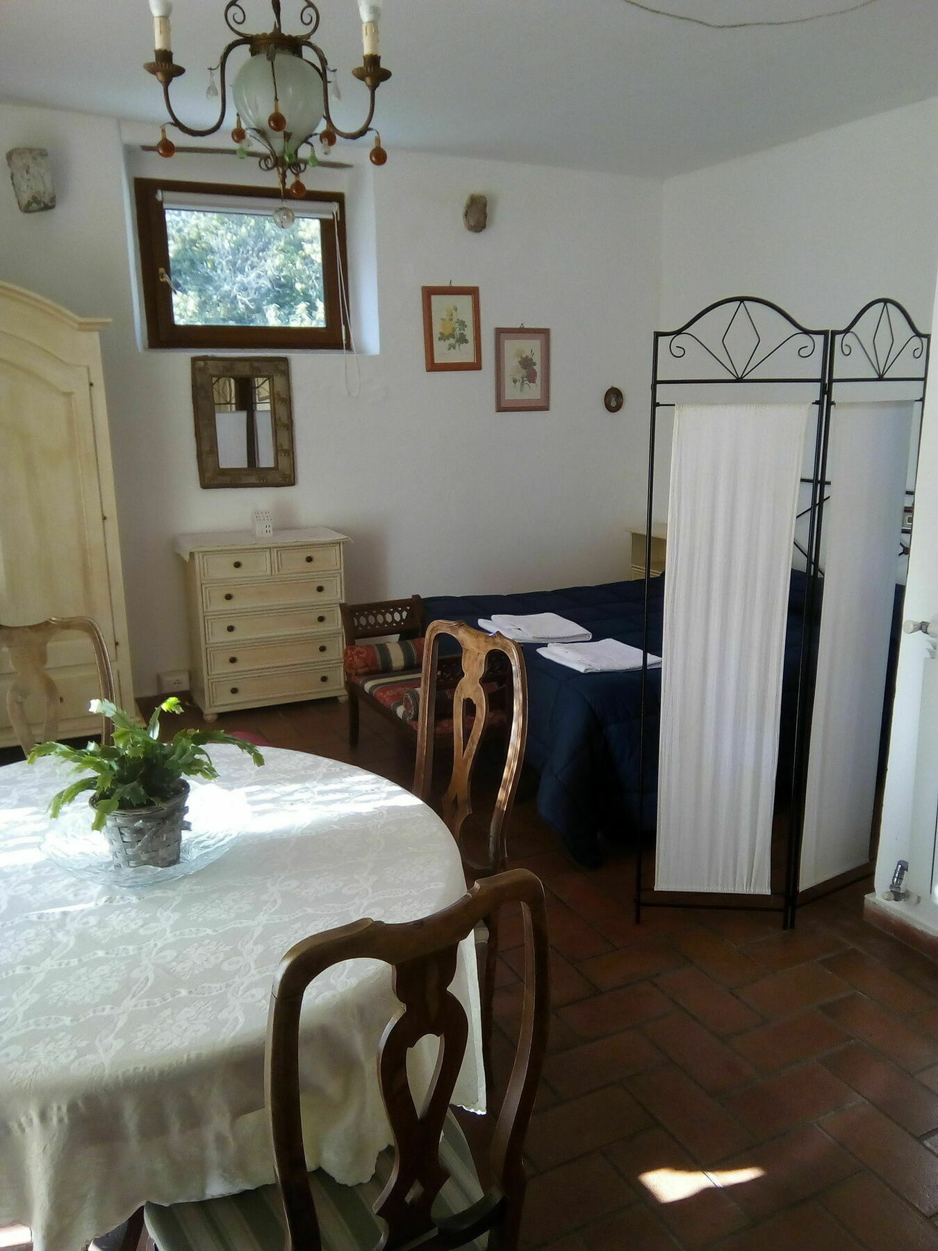 Agriturismo Locanda Del Papa Специя Экстерьер фото