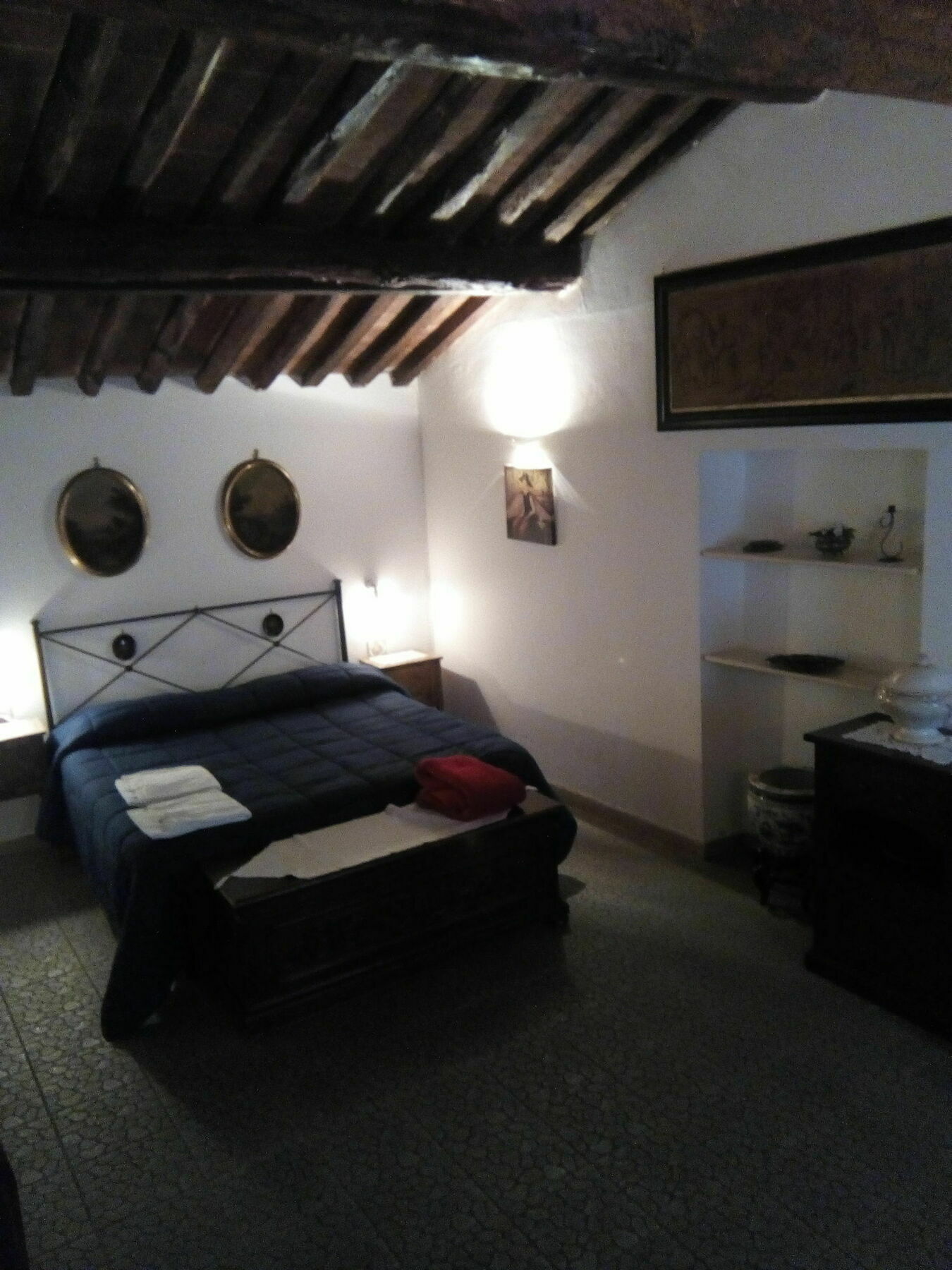 Agriturismo Locanda Del Papa Специя Экстерьер фото