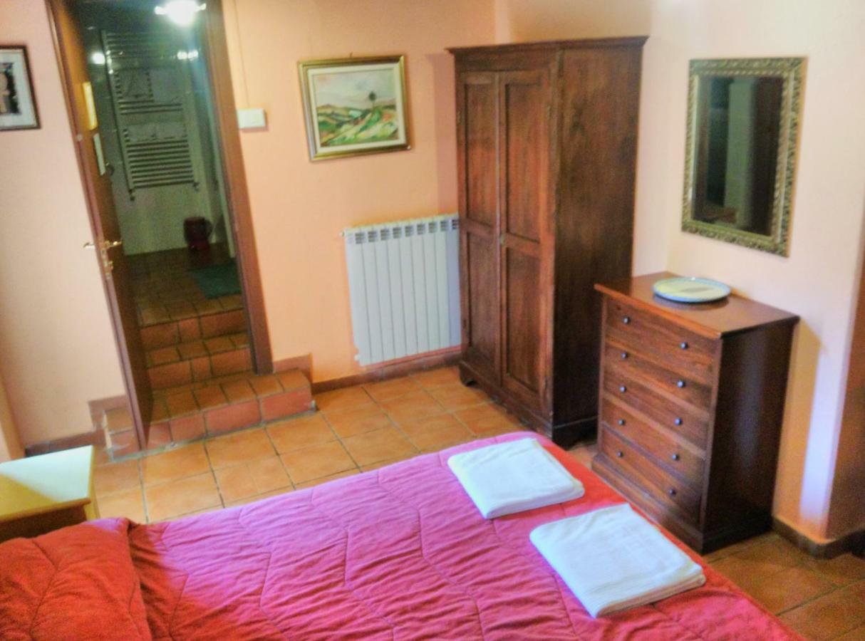 Agriturismo Locanda Del Papa Специя Экстерьер фото